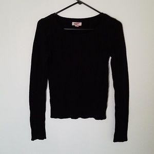 Arizona Jean's Cable Knit Sweater